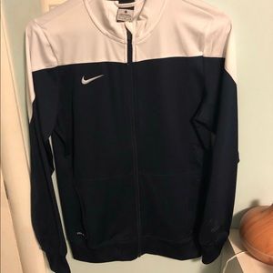 A Nike jacket
